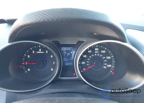 2017 Hyundai Veloster from USA, damaged, VIN KMHTC6AD9HU311550